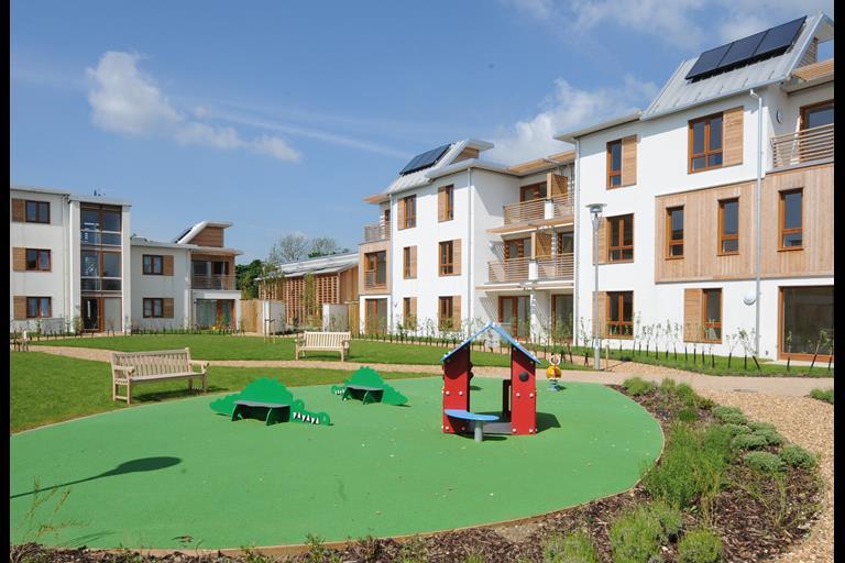 New Garden City scheme opens in Letchworth News Building
